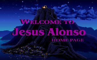 Jess Alonso Alonso welcome
