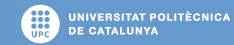 Univ. Politècnica de Catalunya