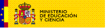 The Spanish Ministry of Education and Science