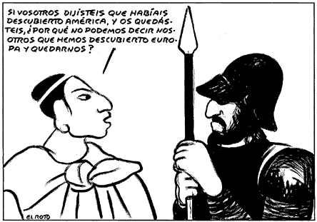 El descubrimiento