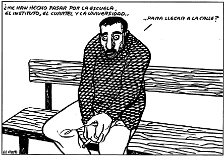 Itinerarios del bachillerato