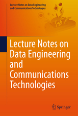 Lecture Notes in Data
                      Engineering and Communication Technologies
