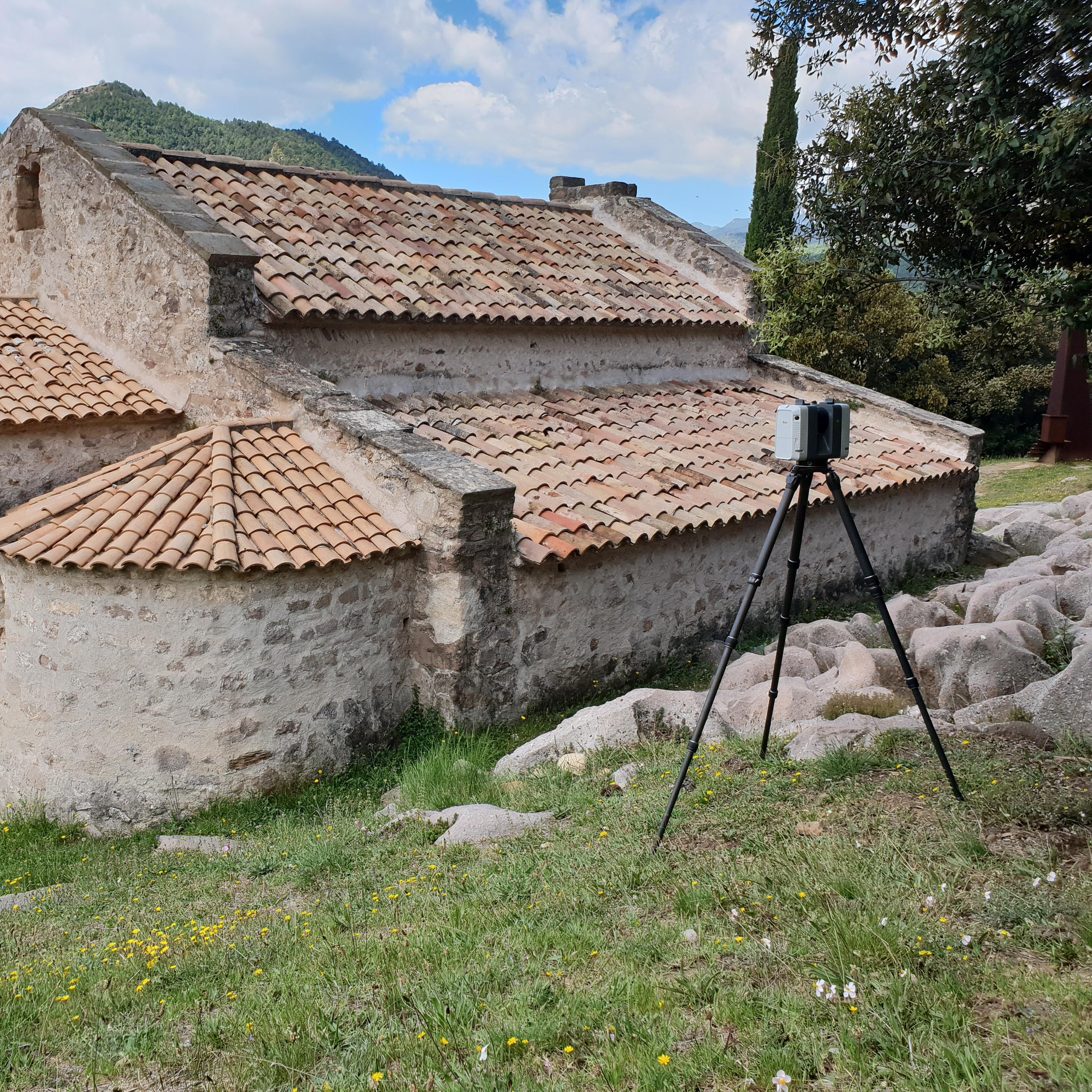 Sant Quirze de Pedret