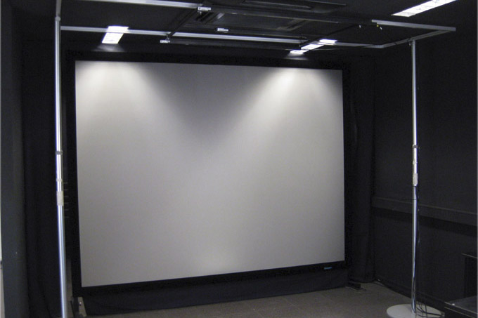 Vista Sterewall
