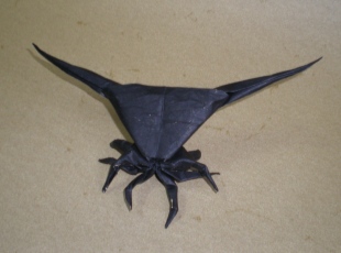 Horny Spider Horny Spider