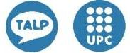TALP - UPC Research Center 